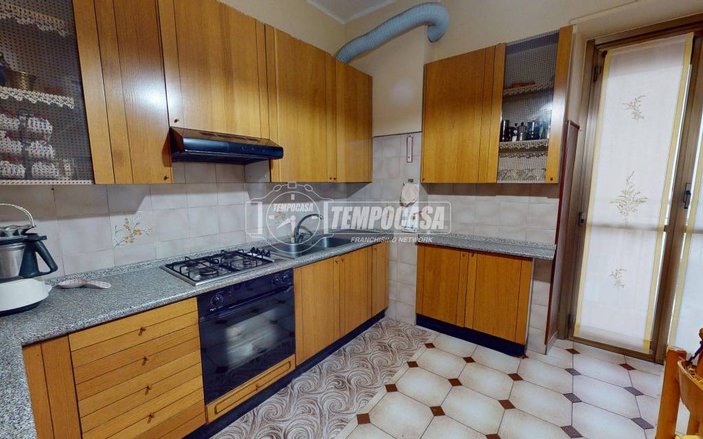 appartamento in vendita a Torino in zona Parella