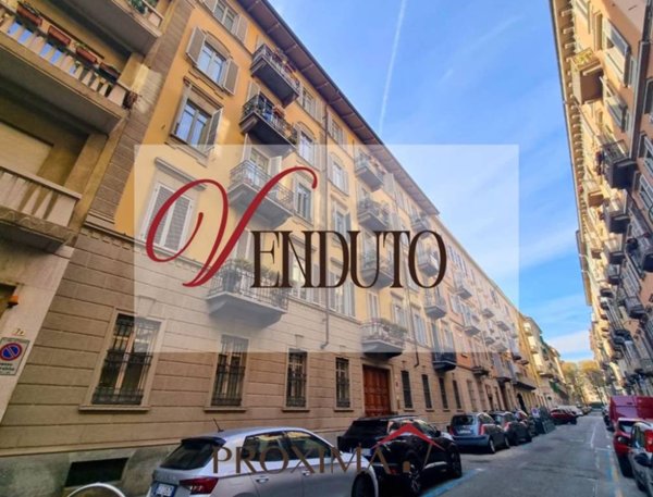 appartamento in vendita a Torino