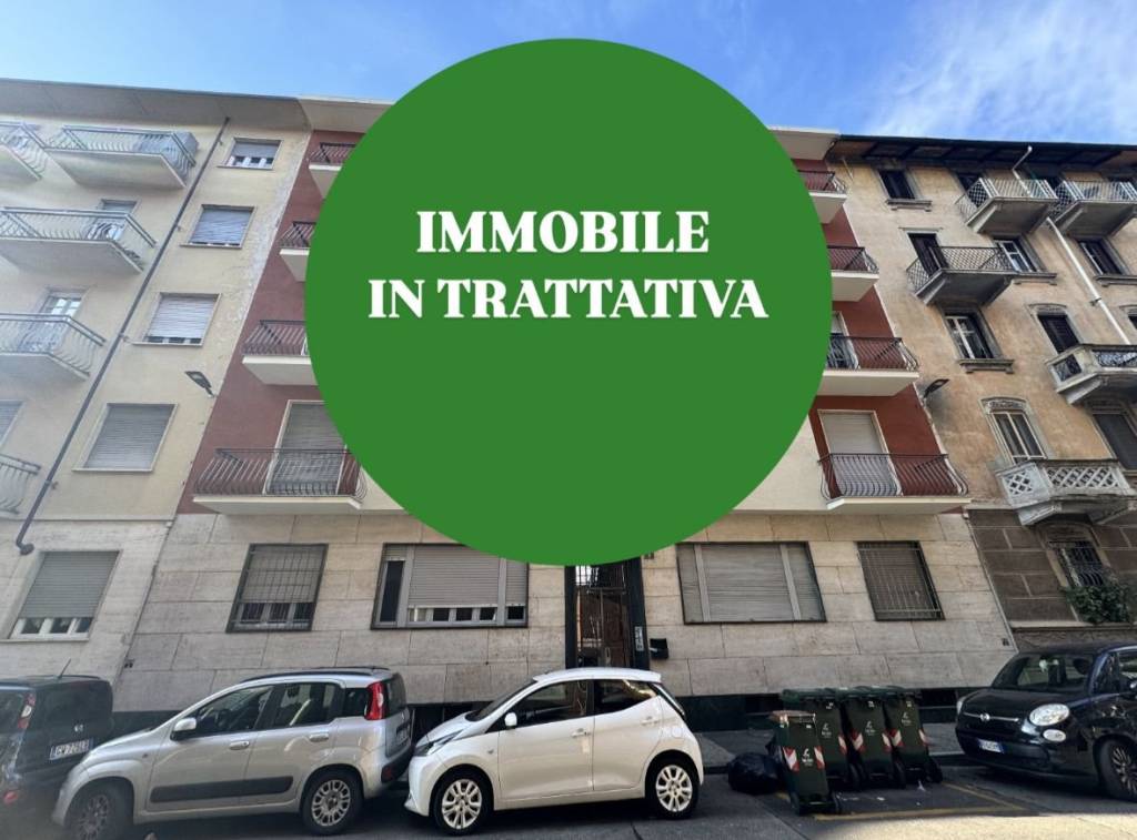 appartamento in vendita a Torino in zona Cenisia