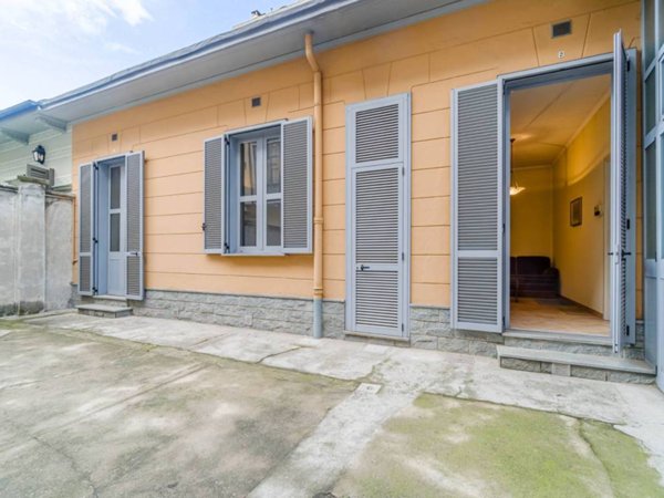 appartamento in vendita a Torino in zona Crocetta