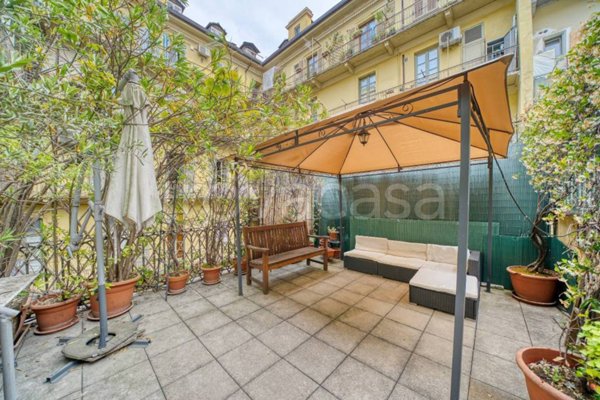 appartamento in vendita a Torino in zona San Salvario