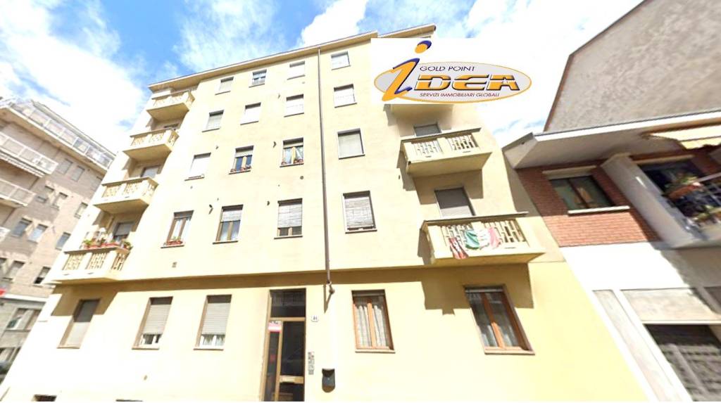 appartamento in vendita a Torino in zona Borgata Vittoria