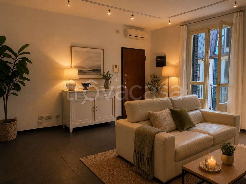 appartamento in vendita a Torino in zona Gran Madre