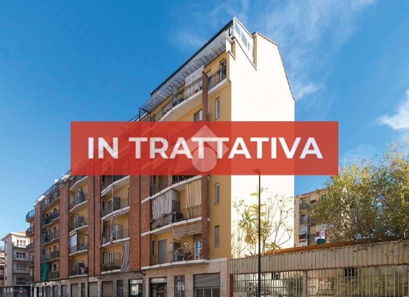 appartamento in vendita a Torino in zona Pozzo Strada