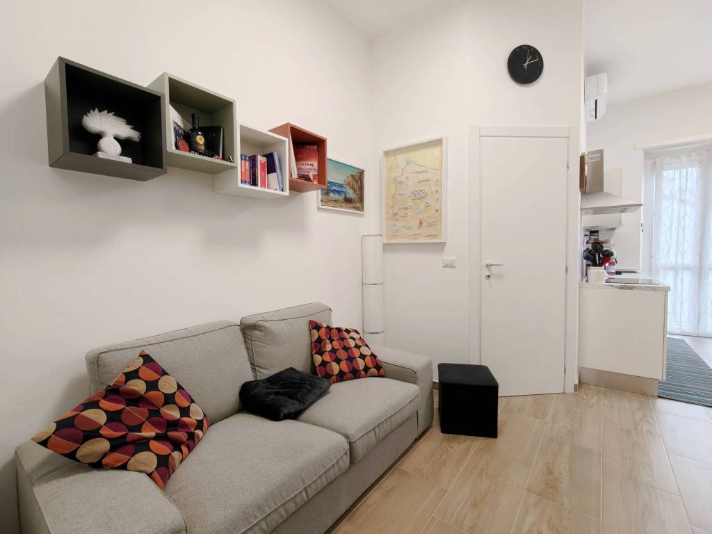 appartamento in vendita a Torino in zona Santa Rita