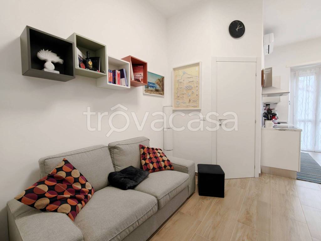 appartamento in vendita a Torino in zona Santa Rita