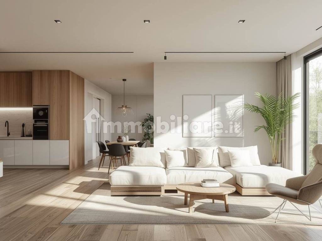 appartamento in vendita a Torino in zona Pozzo Strada