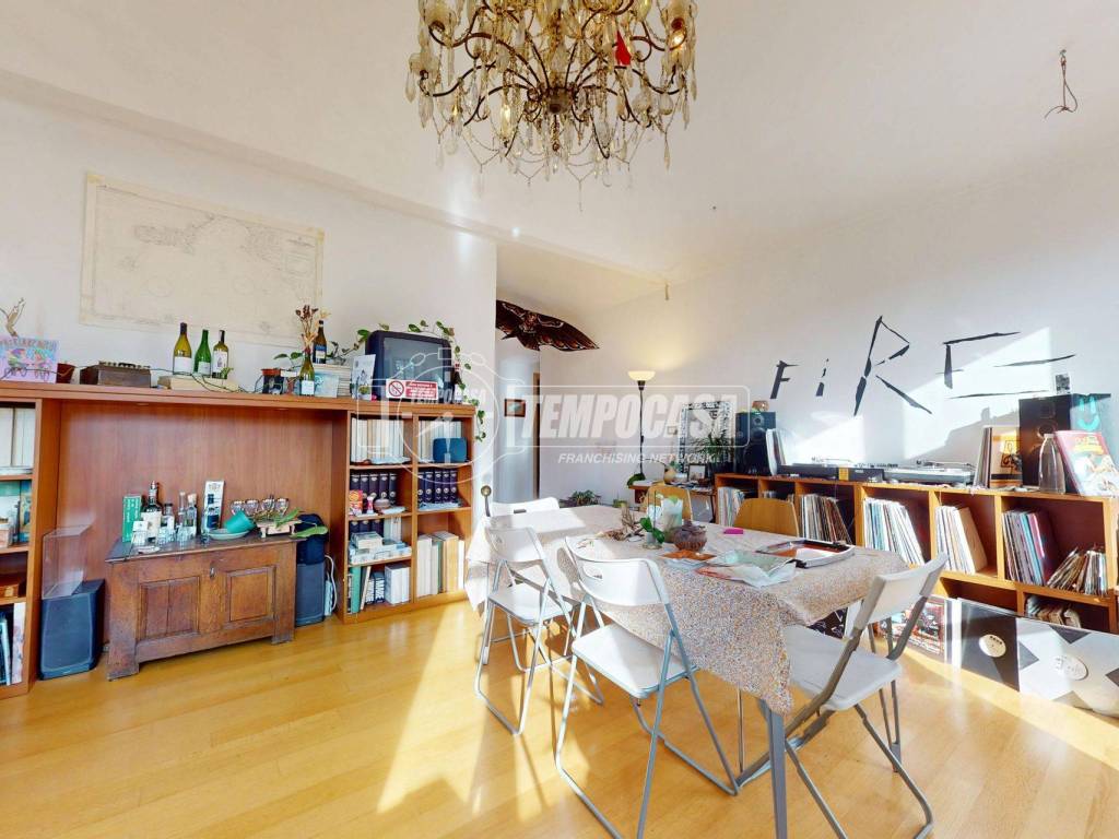 appartamento in vendita a Torino in zona Vanchiglia