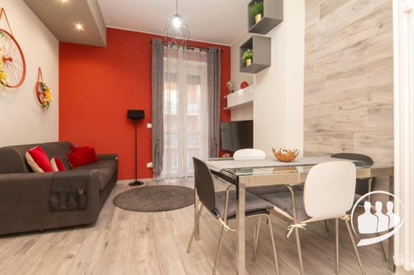 appartamento in vendita a Torino in zona Parella