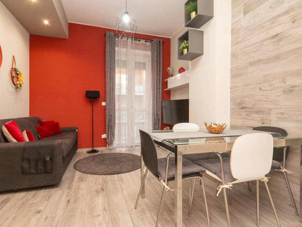 appartamento in vendita a Torino in zona Parella