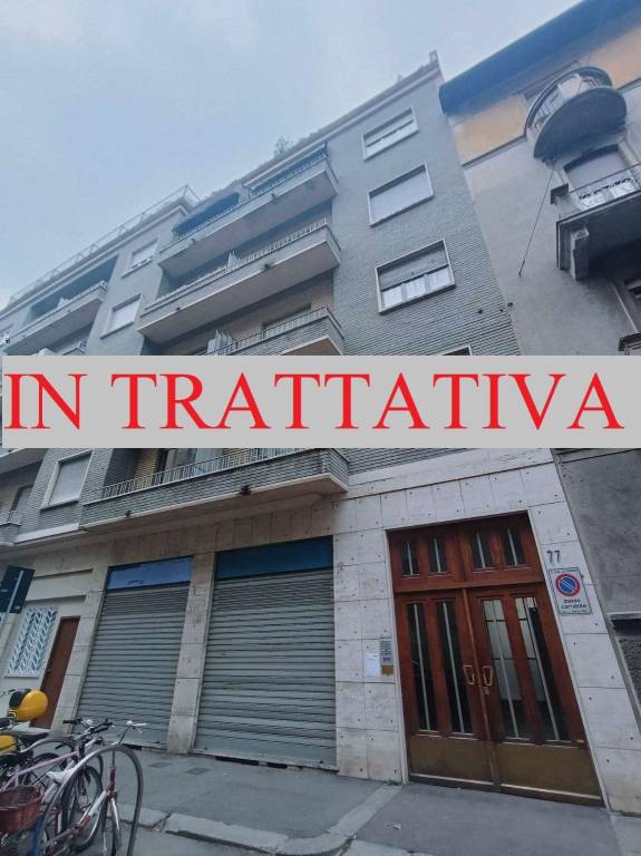 appartamento in vendita a Torino in zona San Donato