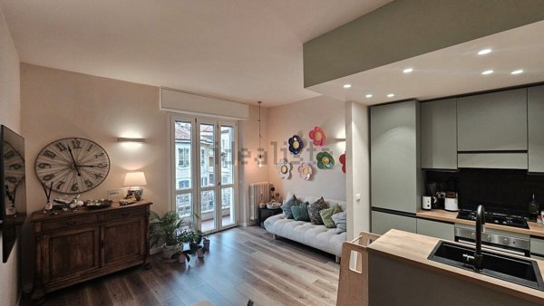 appartamento in vendita a Torino in zona Gran Madre