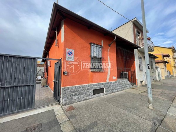 casa indipendente in vendita a Torino in zona Madonna di Campagna