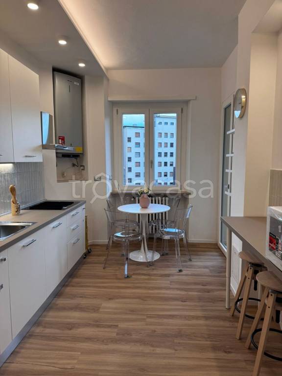 appartamento in vendita a Torino in zona Santa Rita