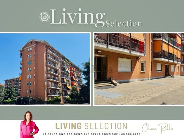 appartamento in vendita a Torino in zona Lucento