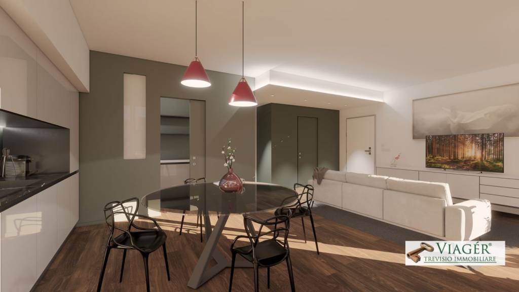 appartamento in vendita a Torino in zona Madonna del Pilone