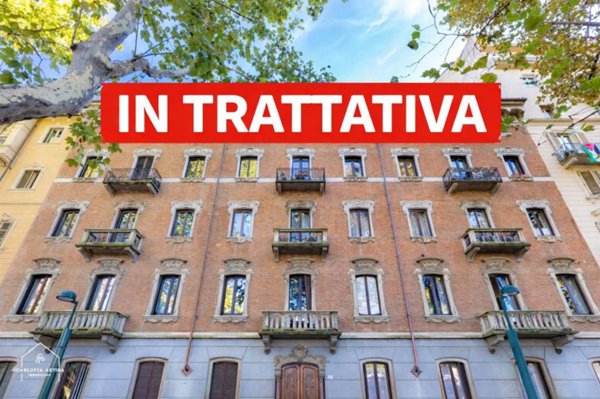 appartamento in vendita a Torino in zona Cit Turin