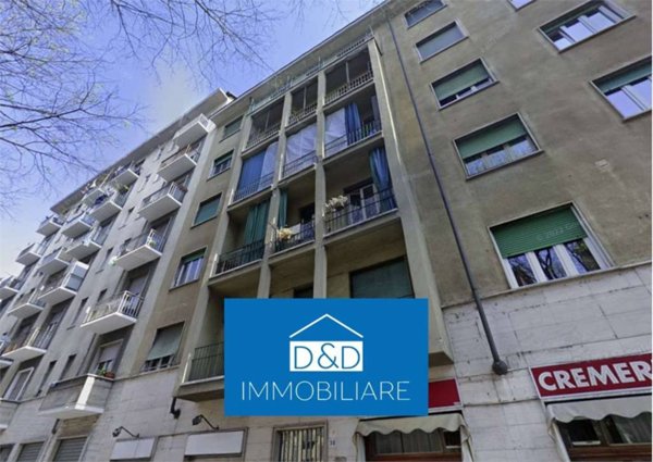 appartamento in vendita a Torino in zona Aurora