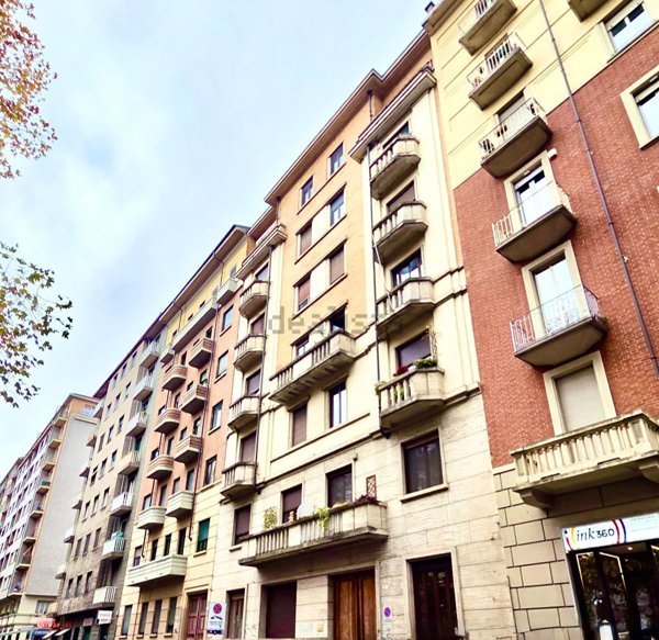 appartamento in vendita a Torino in zona Santa Rita
