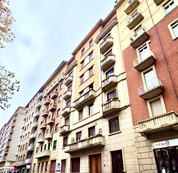 appartamento in vendita a Torino in zona Santa Rita