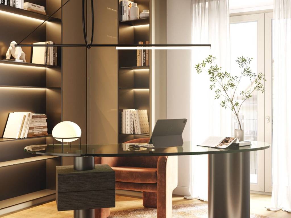 appartamento in vendita a Torino in zona Crocetta