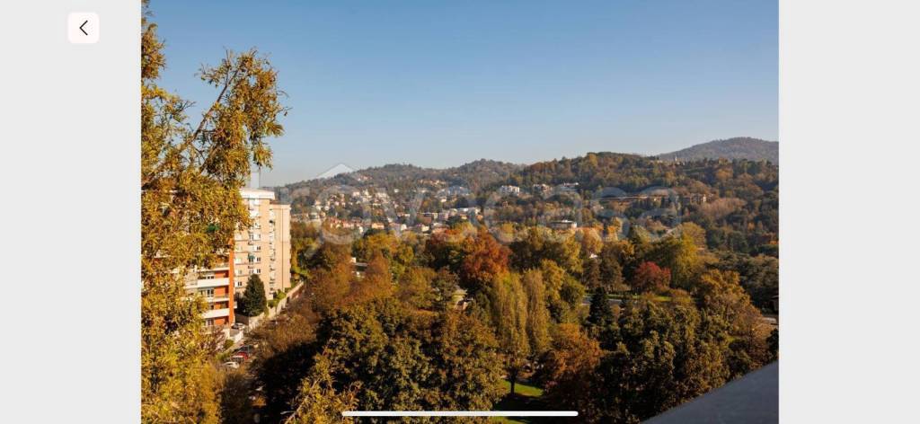 appartamento in vendita a Torino in zona Millefonti