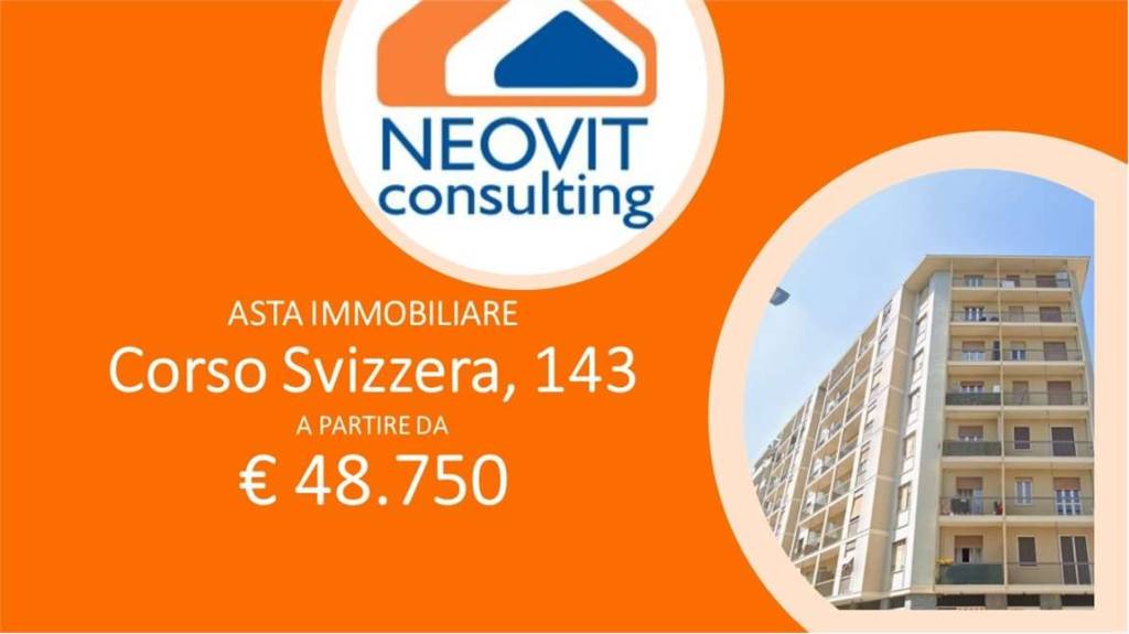 appartamento in vendita a Torino in zona Lucento