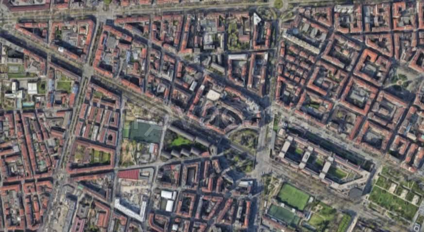 appartamento in vendita a Torino in zona Cenisia