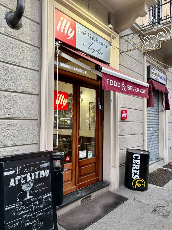 negozio in vendita a Torino in zona Crocetta