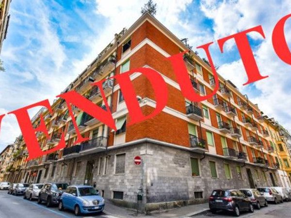 appartamento in vendita a Torino in zona San Salvario