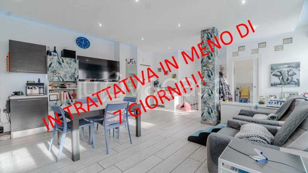 appartamento in vendita a Torino in zona Aurora