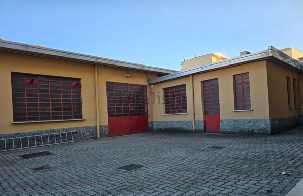 ufficio in vendita a Torino in zona Parella