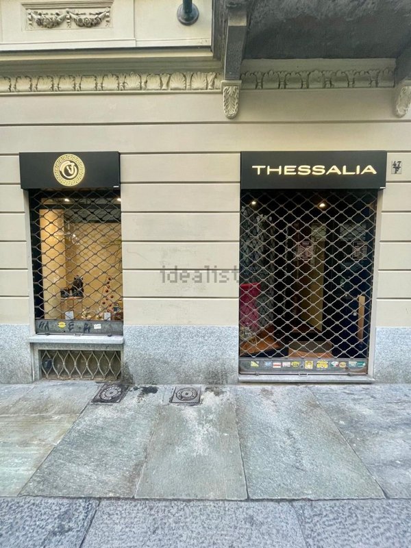 negozio in vendita a Torino