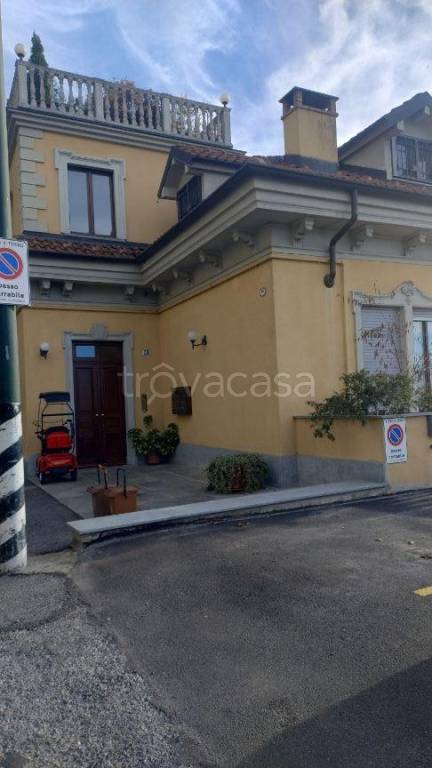 appartamento in vendita a Torino in zona Gran Madre