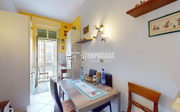 appartamento in vendita a Torino in zona Parella