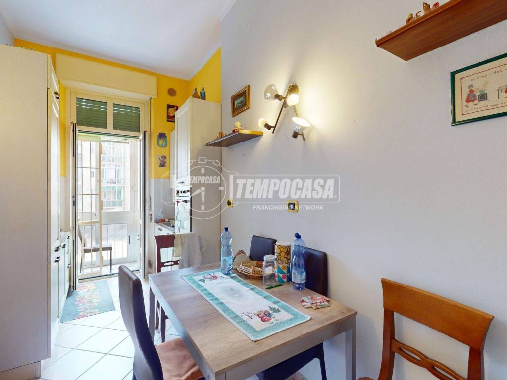 appartamento in vendita a Torino in zona Parella