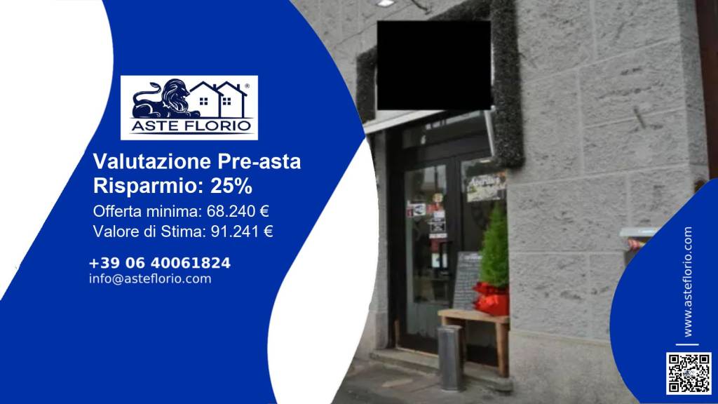 negozio in vendita a Torino in zona Millefonti