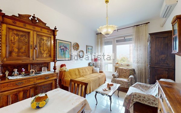 appartamento in vendita a Torino in zona Mirafiori Sud