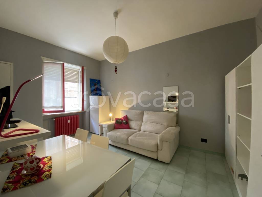 appartamento in vendita a Torino in zona San Salvario