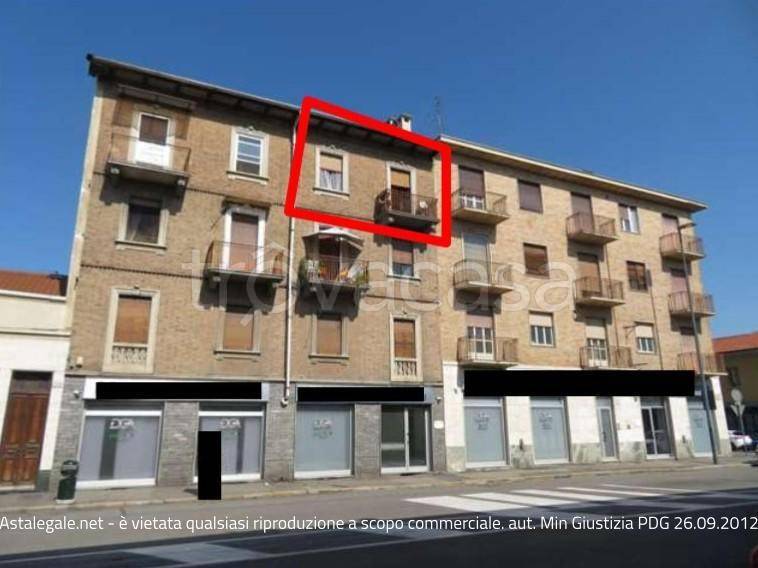 appartamento in vendita a Torino in zona Barca