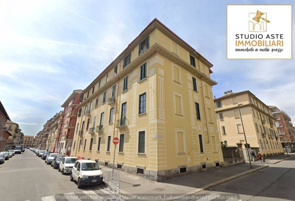 appartamento in vendita a Torino in zona Barriera di Milano