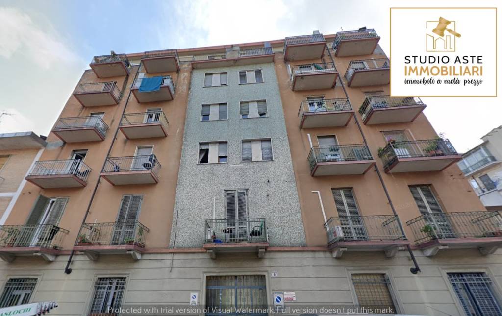 appartamento in vendita a Torino in zona Barriera di Milano