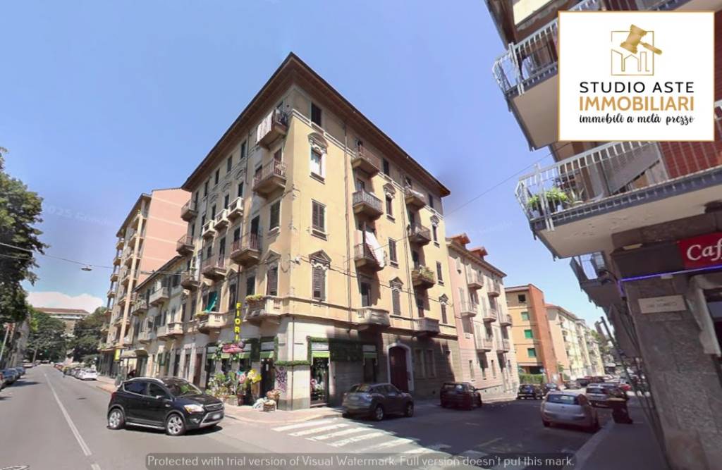 appartamento in vendita a Torino in zona San Donato