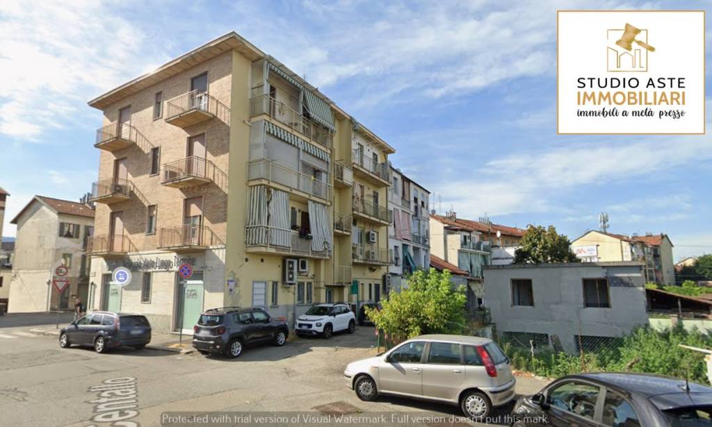 appartamento in vendita a Torino in zona Barca