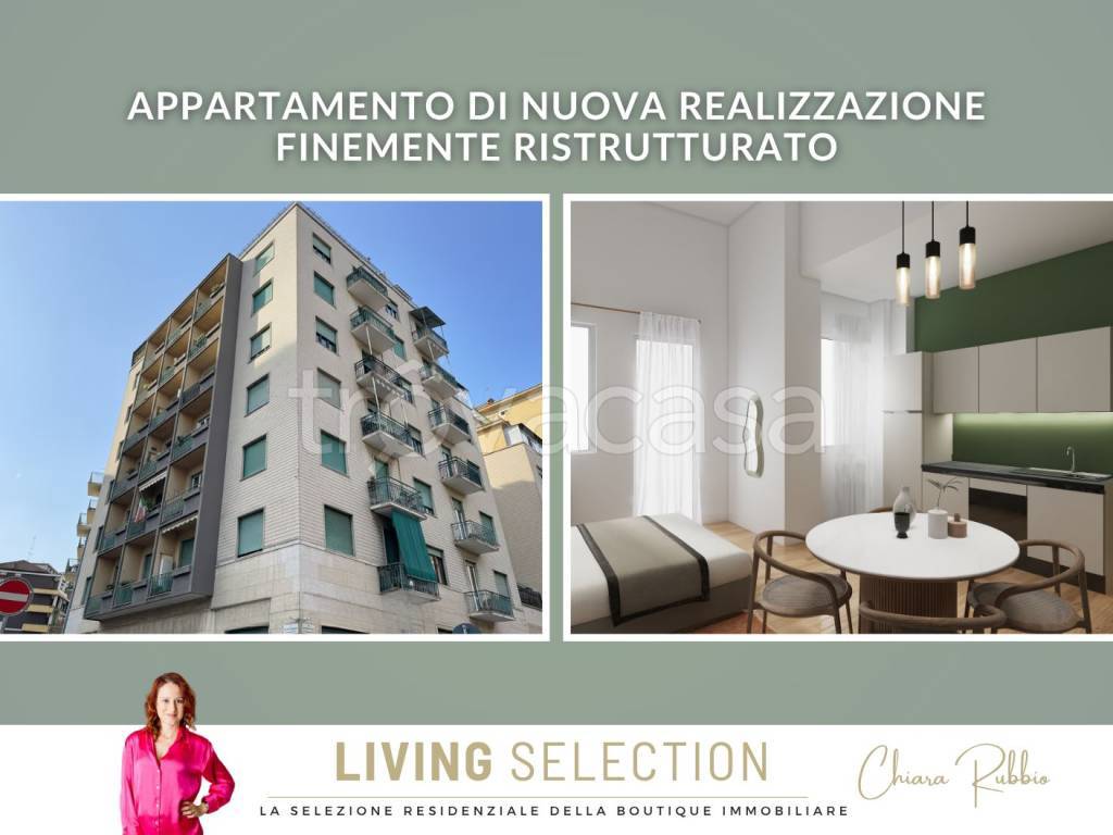 appartamento in vendita a Torino in zona Centro Storico
