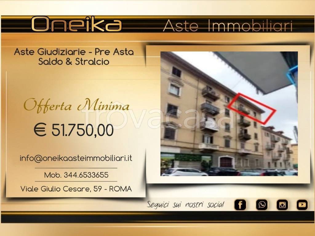 appartamento in vendita a Torino in zona San Donato