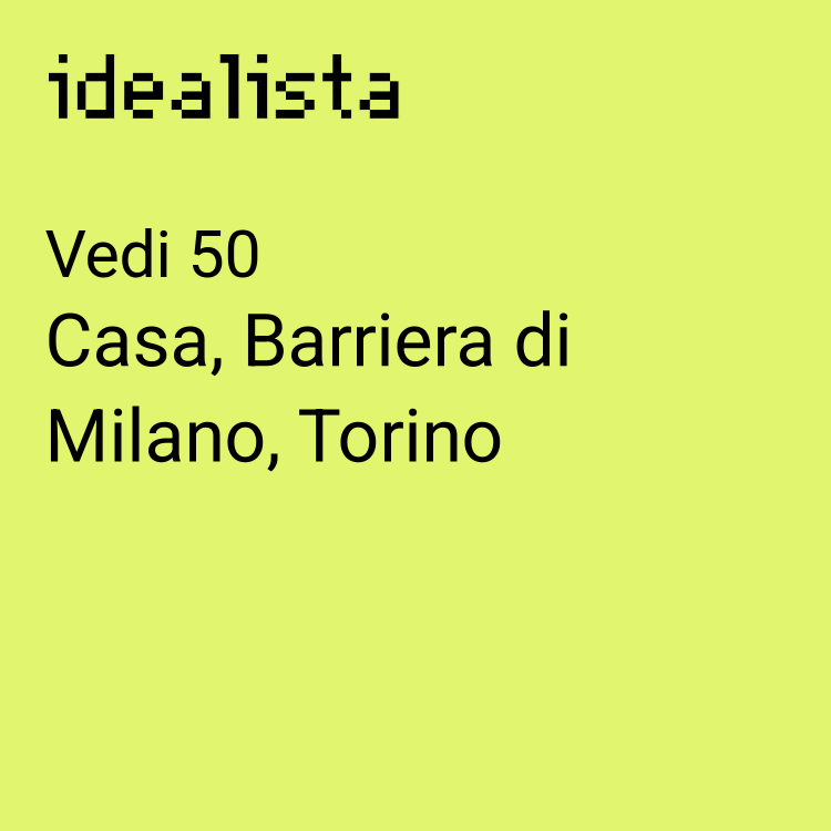 casa indipendente in vendita a Torino in zona Barriera di Milano