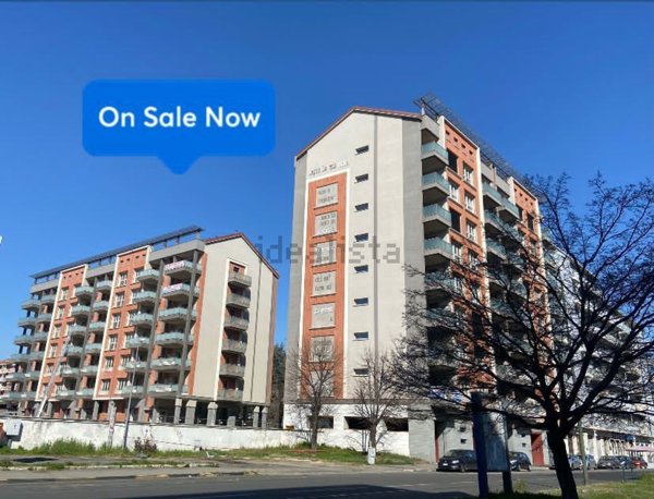 appartamento in vendita a Torino in zona Parella