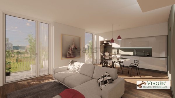 appartamento in vendita a Torino in zona Madonna del Pilone