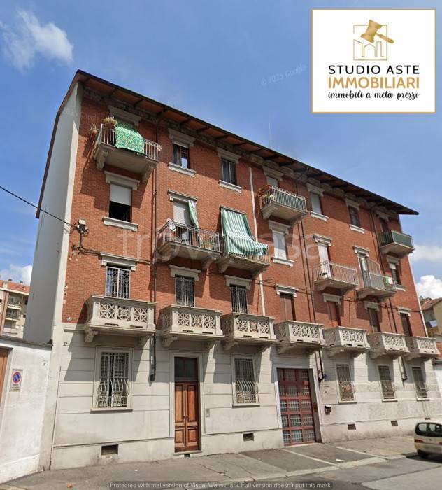 appartamento in vendita a Torino in zona Barriera di Milano